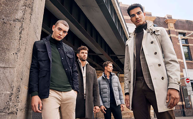 How to wear colour this Autumn